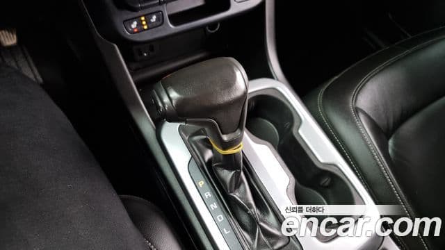 Chevrolet(GM대우) 콜로라도 Sport Bar, 2020 9