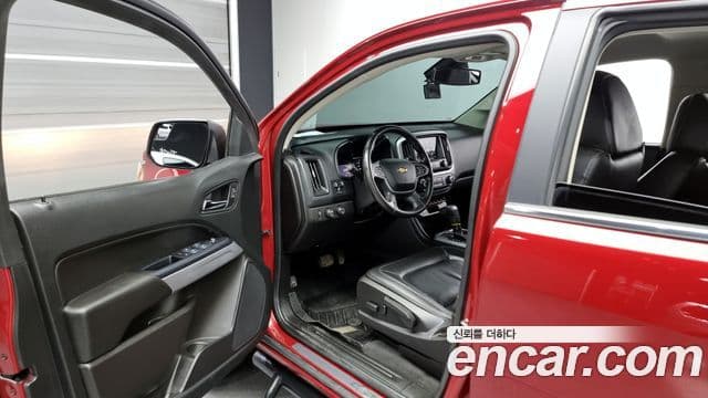 Chevrolet(GM대우) 콜로라도 Sport Bar, 2020 10