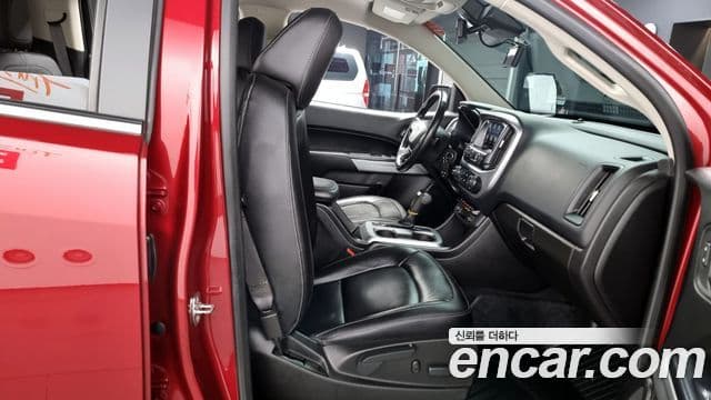 Chevrolet(GM대우) 콜로라도 Sport Bar, 2020 12