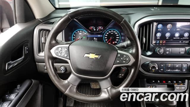 Chevrolet(GM대우) 콜로라도 Sport Bar, 2020 13