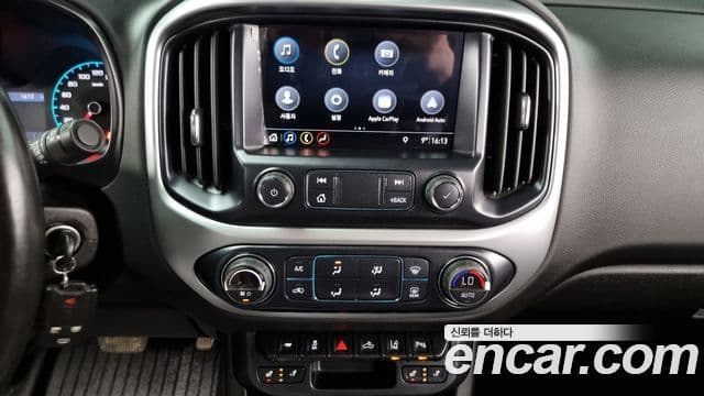 Chevrolet(GM대우) 콜로라도 Sport Bar, 2020 16