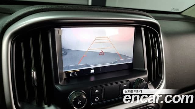 Chevrolet(GM대우) 콜로라도 Sport Bar, 2020 17