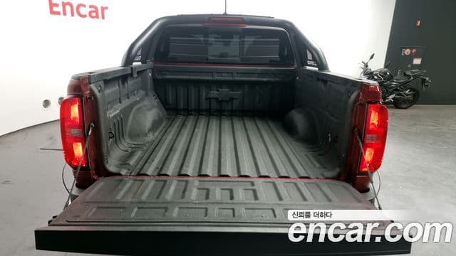 Chevrolet(GM대우) 콜로라도 Sport Bar, 2020 20