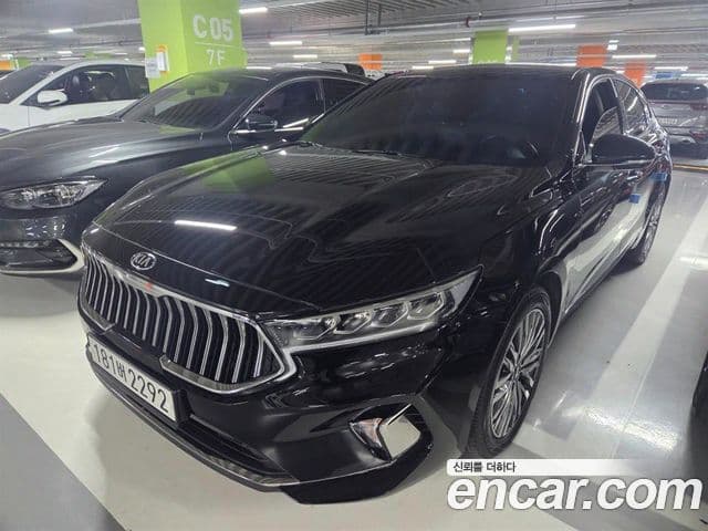 Kia K7 Premier 3.0 LPI Trendy(арендный автомобиль), 2020 1