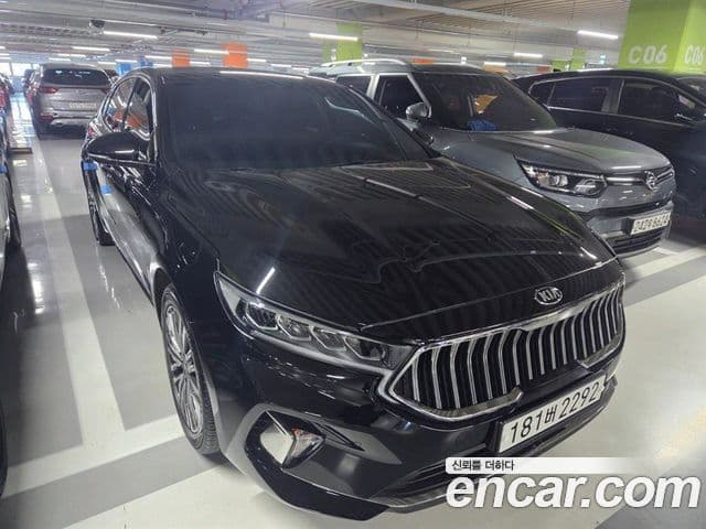 Kia K7 Premier 3.0 LPI Trendy(арендный автомобиль), 2020 2