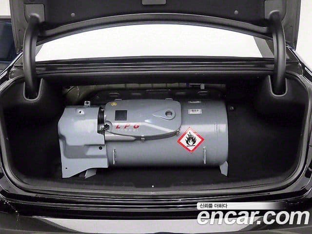 Kia K7 Premier 3.0 LPI Trendy(арендный автомобиль), 2020 все фото