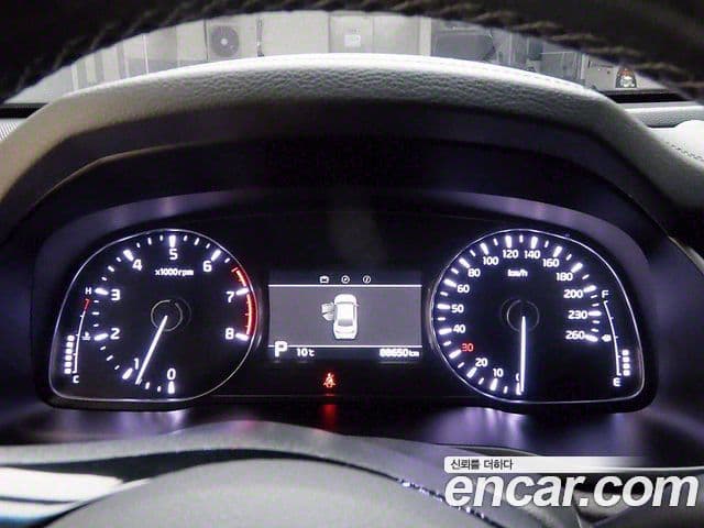 Kia K7 Premier 3.0 LPI Trendy(арендный автомобиль), 2020 6