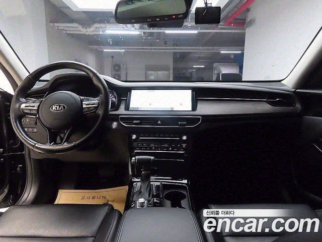 Kia K7 Premier 3.0 LPI Trendy(арендный автомобиль), 2020 8