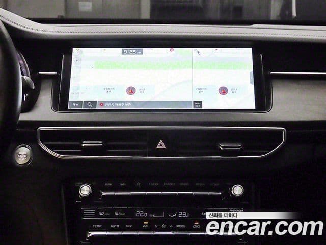 Kia K7 Premier 3.0 LPI Trendy(арендный автомобиль), 2020 9