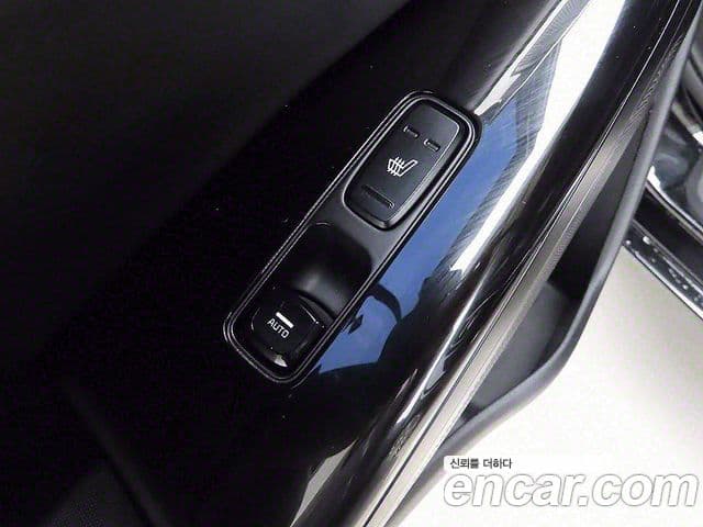 Kia K7 Premier 3.0 LPI Trendy(арендный автомобиль), 2020 15