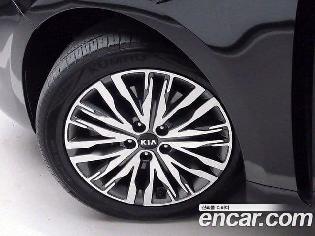 Kia K7 Premier 3.0 LPI Trendy(арендный автомобиль), 2020 19