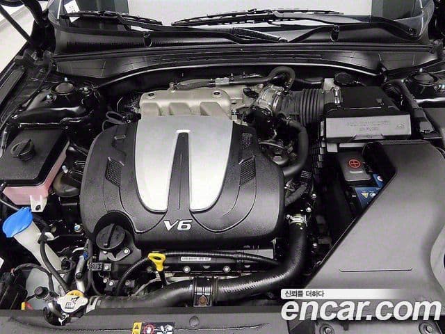 Kia K7 Premier 3.0 LPI Trendy(арендный автомобиль), 2020 20