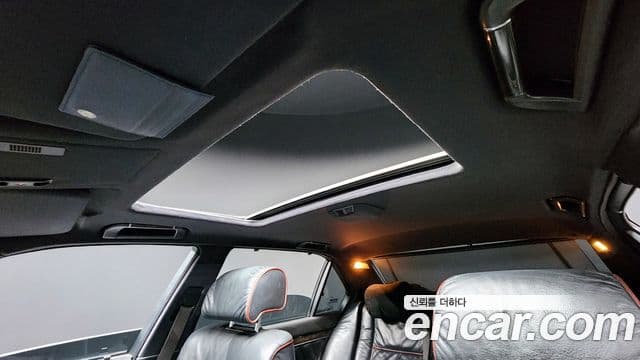 BMW 7시리즈 E38, 2001 13