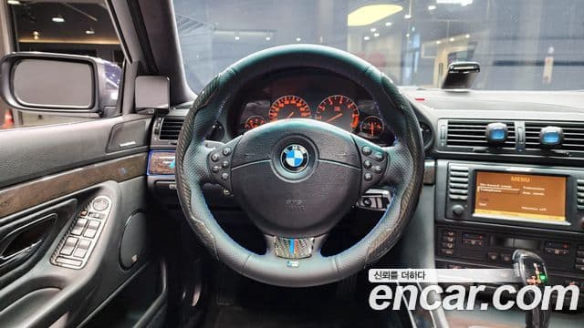 BMW 7시리즈 E38, 2001 14