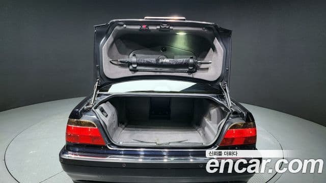 BMW 7시리즈 E38, 2001 20