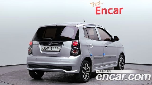 Kia 뉴모닝 Special, 2010 2