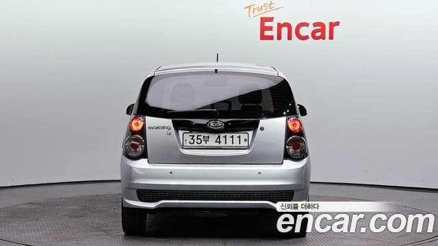 Kia 뉴모닝 Special, 2010 4