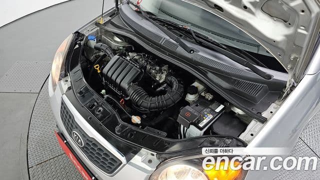 Kia 뉴모닝 Special, 2010 6