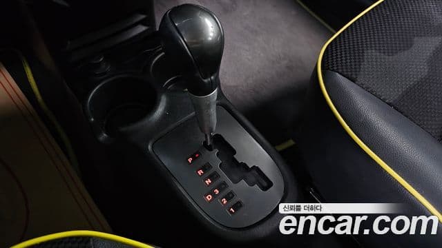 Kia 뉴모닝 Special, 2010 9