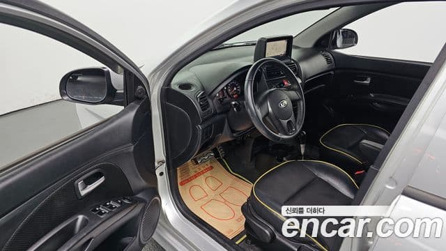 Kia 뉴모닝 Special, 2010 10