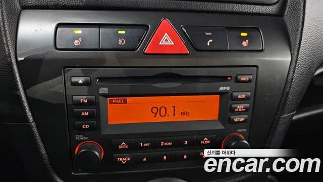 Kia 뉴모닝 Special, 2010 19