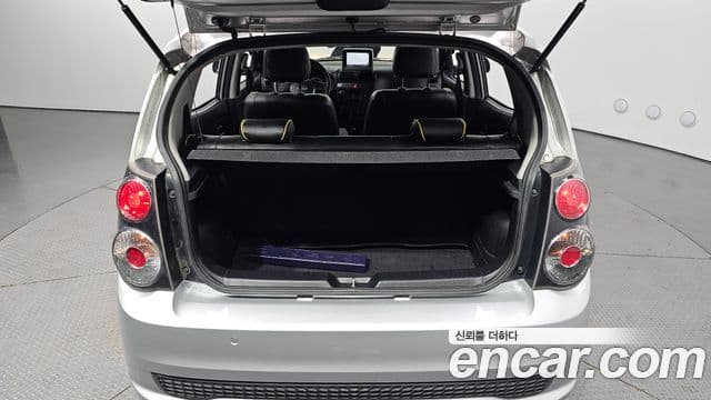 Kia 뉴모닝 Special, 2010 20