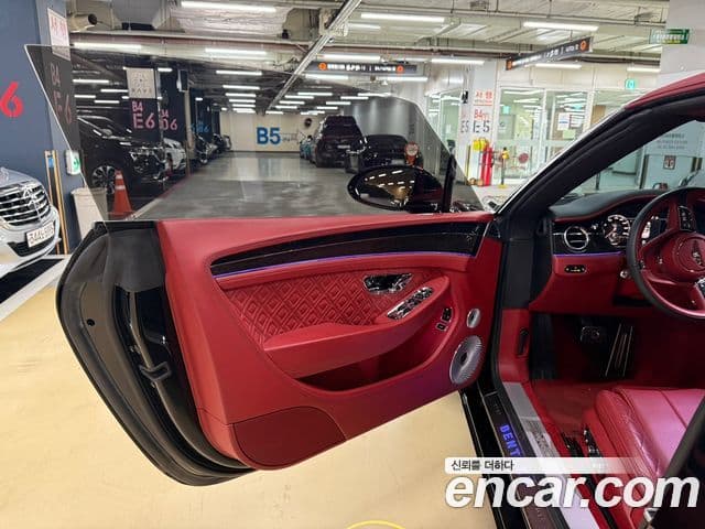 Bentley Continental GT 3세대 6.0 GTC, 2019 8