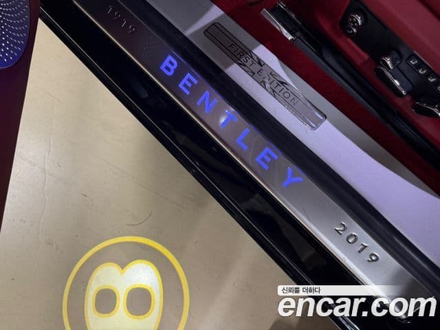 Bentley Continental GT 3세대 6.0 GTC, 2019 9