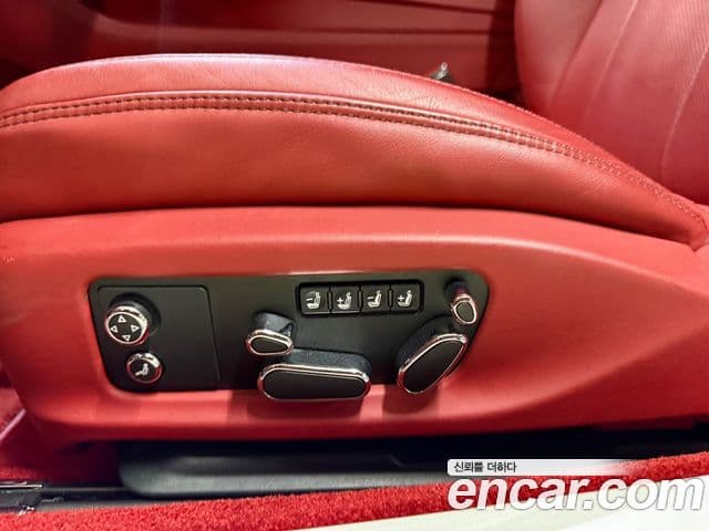 Bentley Continental GT 3세대 6.0 GTC, 2019 10