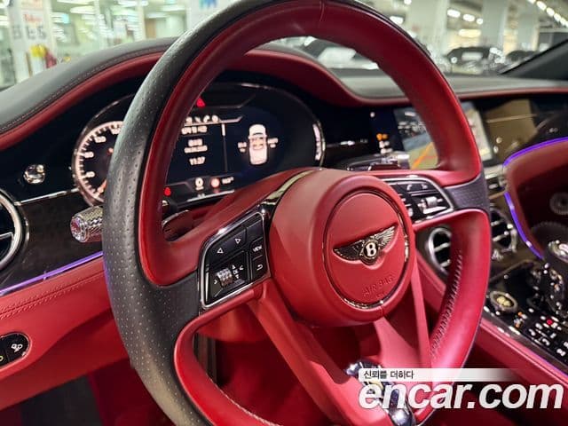 Bentley Continental GT 3세대 6.0 GTC, 2019 11