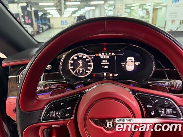 Bentley Continental GT 3세대 6.0 GTC, 2019 12