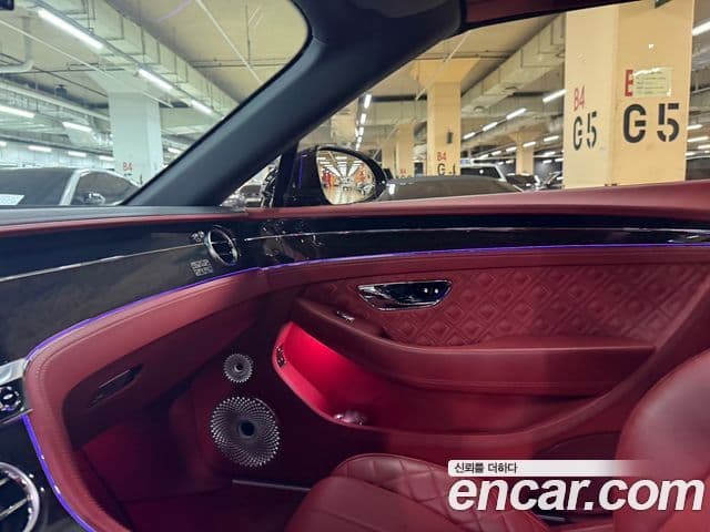 Bentley Continental GT 3세대 6.0 GTC, 2019 14