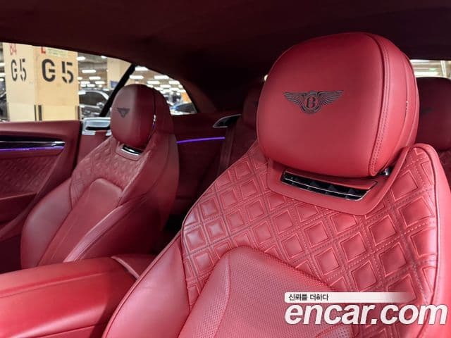 Bentley Continental GT 3세대 6.0 GTC, 2019 15