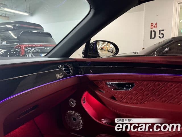 Bentley Continental GT 3세대 6.0 GTC, 2019 17