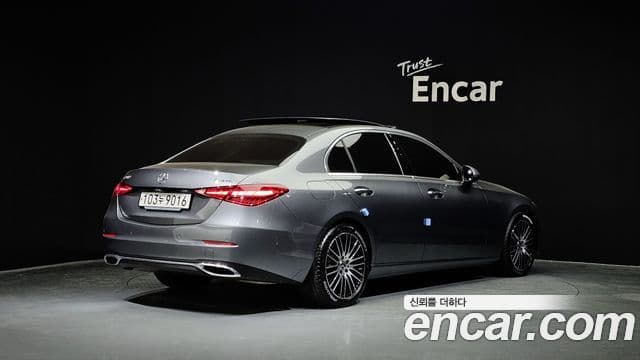 Mercedes-Benz C-класс W206 Avantgarde, 2024 2