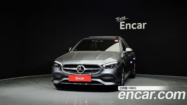 Mercedes-Benz C-класс W206 Avantgarde, 2024 3