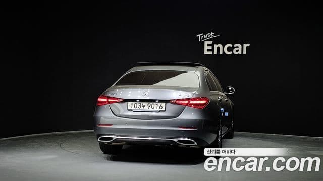Mercedes-Benz C-класс W206 Avantgarde, 2024 4