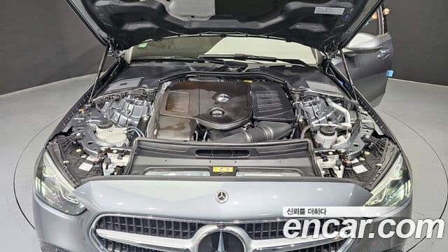 Mercedes-Benz C-класс W206 Avantgarde, 2024 6