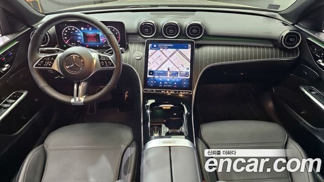 Mercedes-Benz C-класс W206 Avantgarde, 2024 7