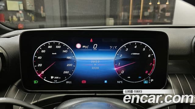 Mercedes-Benz C-класс W206 Avantgarde, 2024 8