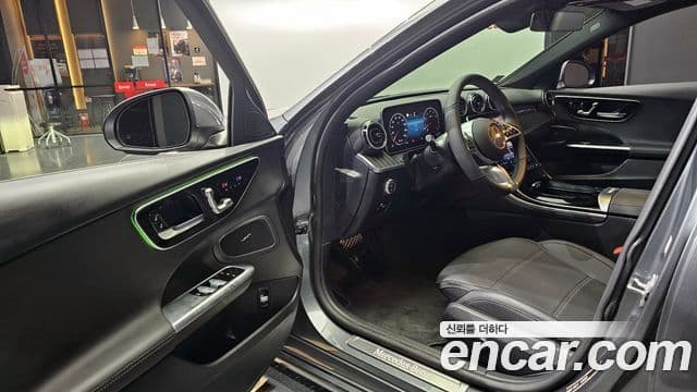 Mercedes-Benz C-класс W206 Avantgarde, 2024 10