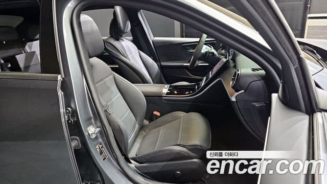 Mercedes-Benz C-класс W206 Avantgarde, 2024 12