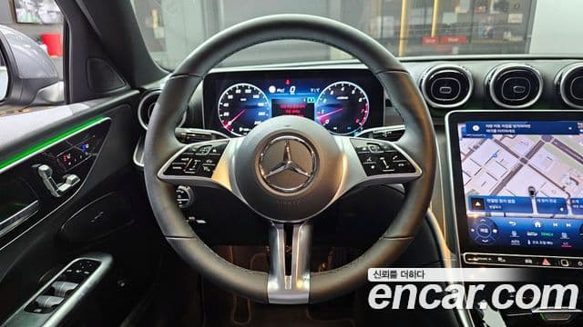 Mercedes-Benz C-класс W206 Avantgarde, 2024 13