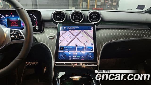 Mercedes-Benz C-класс W206 Avantgarde, 2024 18