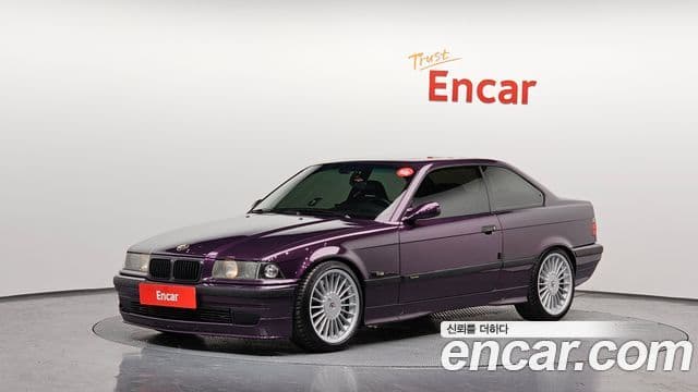 BMW 3시리즈 E36
