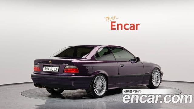 BMW 3시리즈 E36, 1995 2