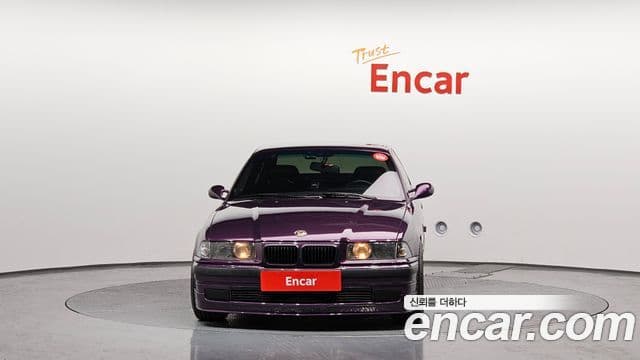BMW 3시리즈 E36, 1995 3