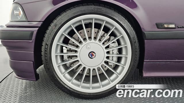 BMW 3시리즈 E36, 1995 все фото