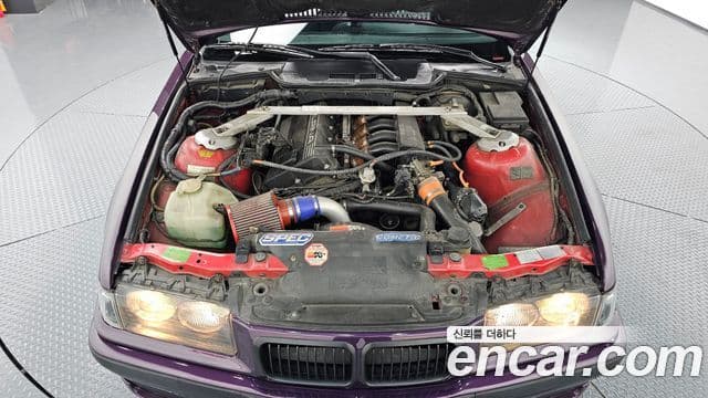 BMW 3시리즈 E36, 1995 6