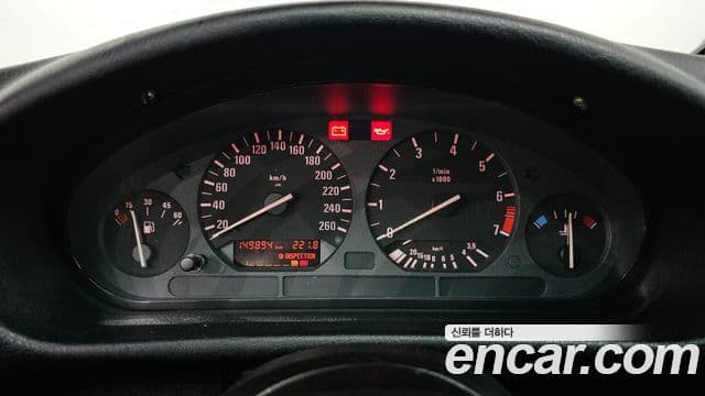 BMW 3시리즈 E36, 1995 8